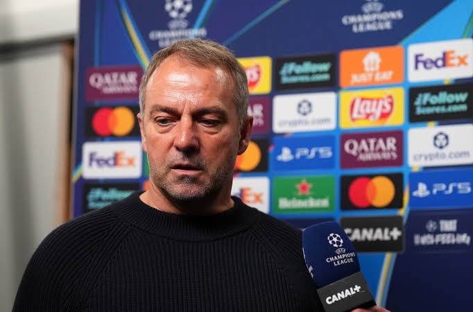 Hansi Flick explains decision to start Lamine Yamal and Pedri for Barcelona against Espanyol