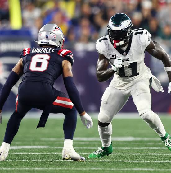 Eagles News: Adam Schefter believes A.J. Brown trade will involve future first-round pick