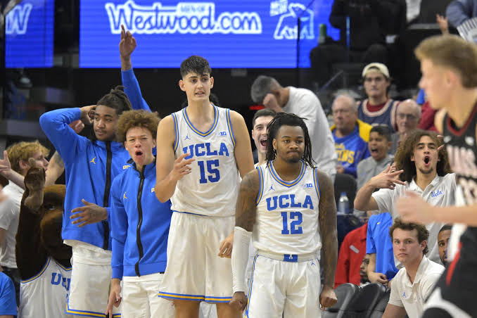 Commentary: Aday Mara’s Michigan national title exposes UCLA coach Mick Cronin's failure