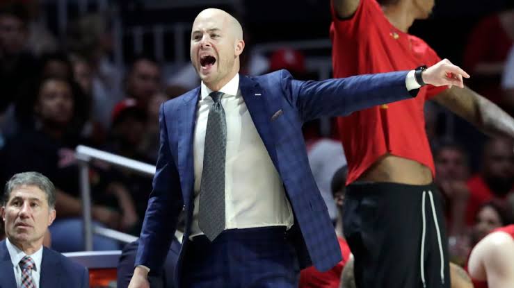 Boston College hires UConn assistant Luke Murray as head coach