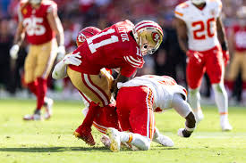 Kyle Shanahan: Hopefully we can get something for Brandon Aiyuk