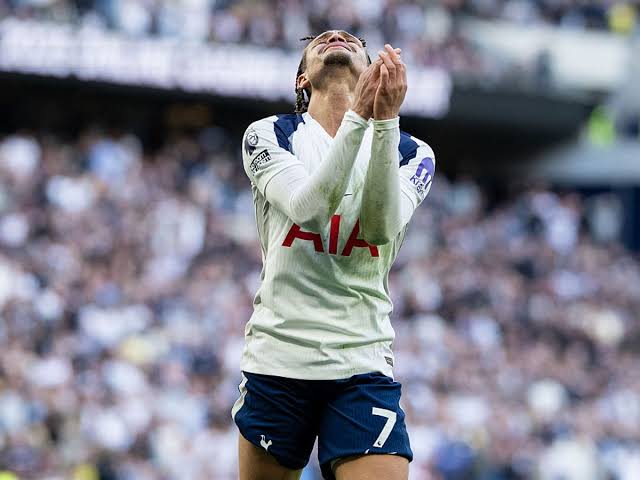 Tottenham player ratings vs Brighton as Xavi Simons shines but 4/10 struggles