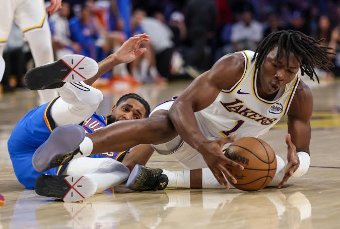 3 takeaways from Lakers’ Game 3 loss vs. Thunder