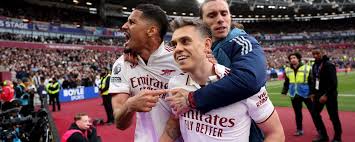West Ham 0-1 Arsenal (May 10, 2026) Game Analysis