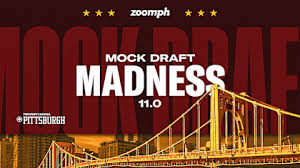 Commanders 2026 Mock Draft Madness 11.0