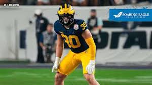 Lions draft linebacker Jimmy Rolder