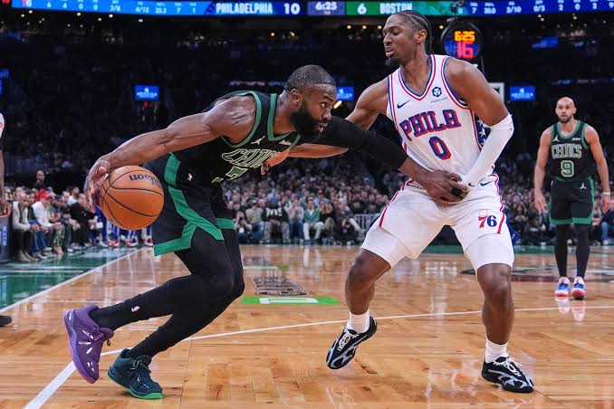 Celtics star makes eye-opening statement after series collapse to 76ers