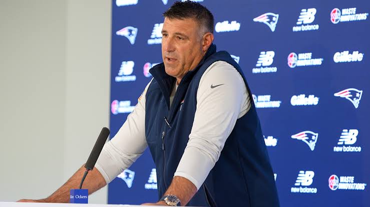 Vrabel addresses Russini photos, reflects on ‘difficult conversations'