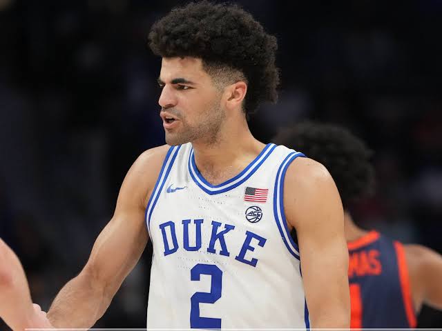 Duke’s Cayden Boozer Reacts After Transfer Portal Decision on Wednesday