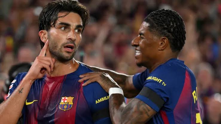 Marcus Rashford and Ferran Torres lead Barcelona’s La Liga title charge vs Real Madrid in El Clásico