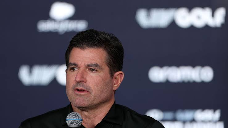 LIV CEO shoots down 'speculation,' says '26 season unaltered