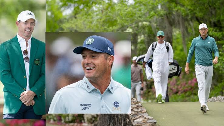 Masters 2026: Your vibes guide to the top 41 Augusta National contenders