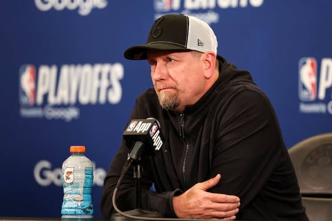 Nick Nurse away from Sixers Tuesday to attend brother’s funeral services