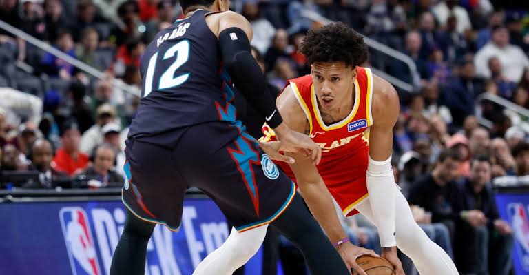 Hawks miss out on lottery luck, to pick eighth