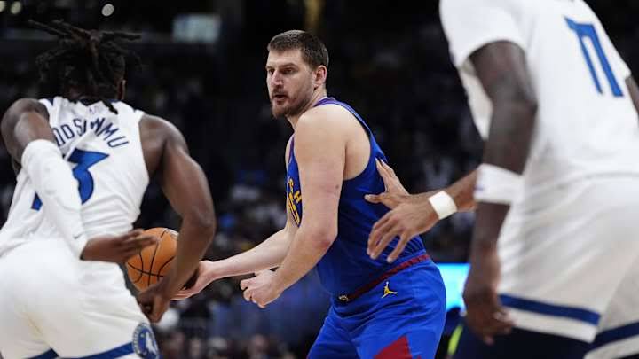 Timberwolves-Nuggets Playoff Schedule: Dates, Times, TV, and Streaming