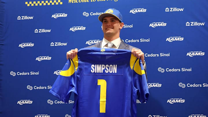 Report: Rams Worried NFC Rival Would Poach Ty Simpson in 2026 NFL Draft
