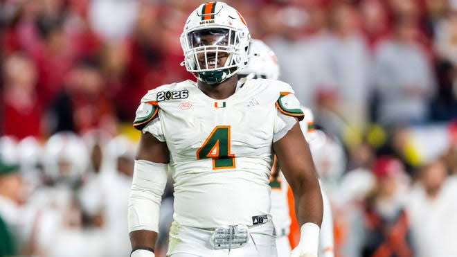 2026 NFL mock draft: Commanders, Jets land steals on defense