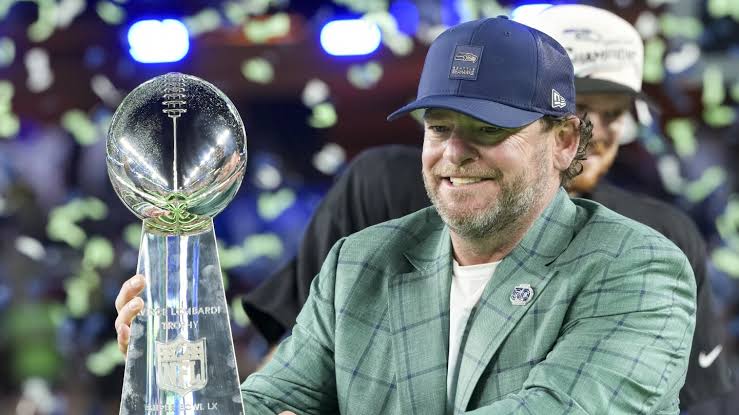 Seahawks GM John Schneider: No secret we want to trade back and add picks