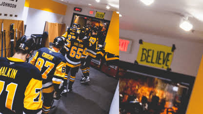 Penguins Flip the Script