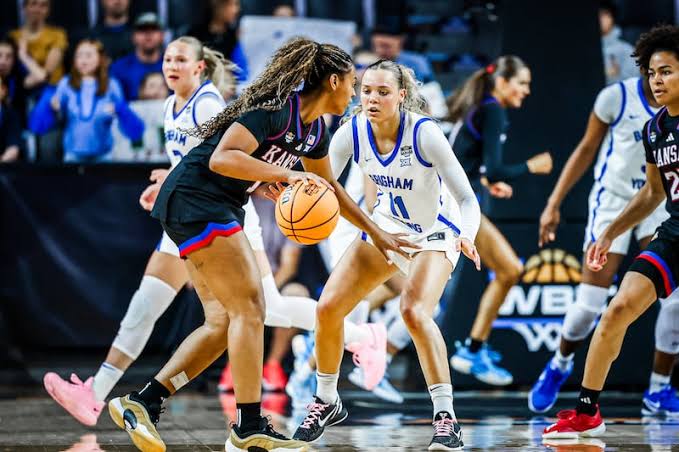 Team effort has BYU on the doorstep of a WBIT title. Here’s what the Cougars are up against