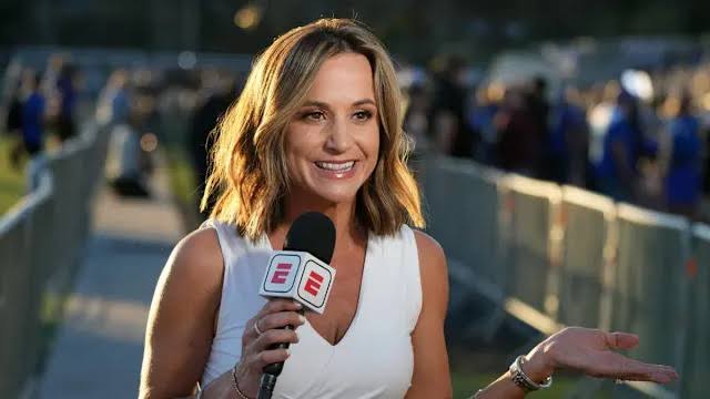 Female NFL Reporter Celebrates Dianna Russini's Downfall, 'We Know Who You Are'