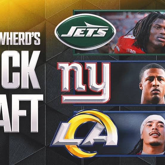 2026 NFL Mock Draft: Colin Cowherd Predicts Patrick Mahomes, Lamar Jackson Get Big Help