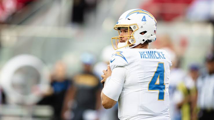 Taylor Heinicke announces retirement