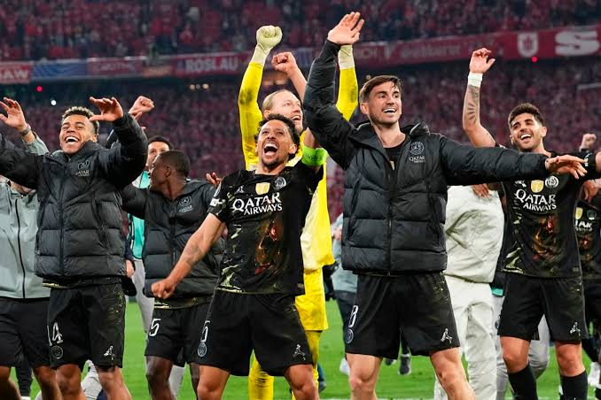 PSG can repeat as Champions League winners after beating Bayern Munich, will face Arsenal in the final