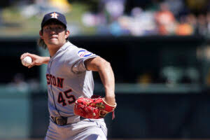 Tatsuya Imai Dealing With "Tired Arm," Undergoing Examination