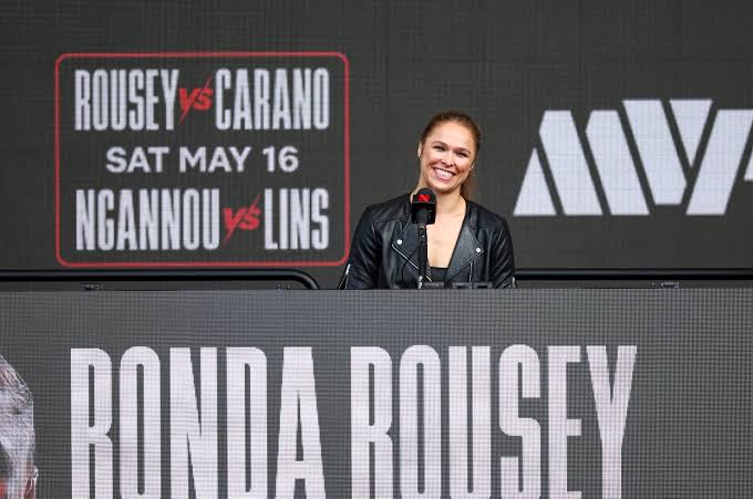 Ronda Rousey says the UFC ‘used to be anti-establishment, and now it’s become the establishment’