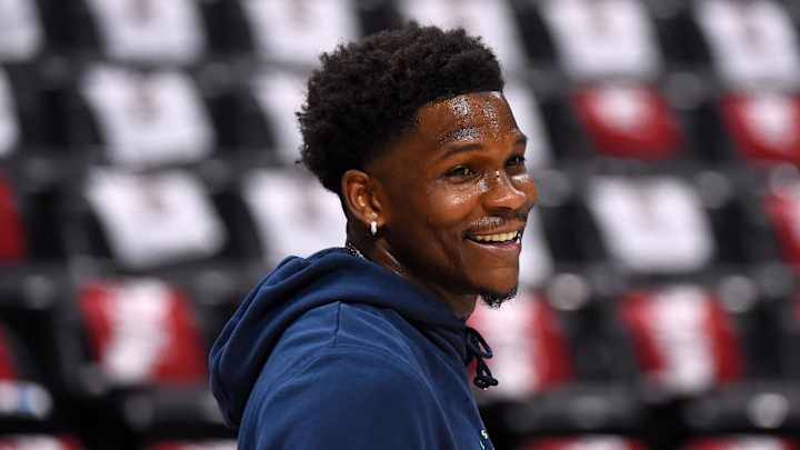 Timberwolves See Path to Anthony Edwards' Return if They Close Out Nuggets