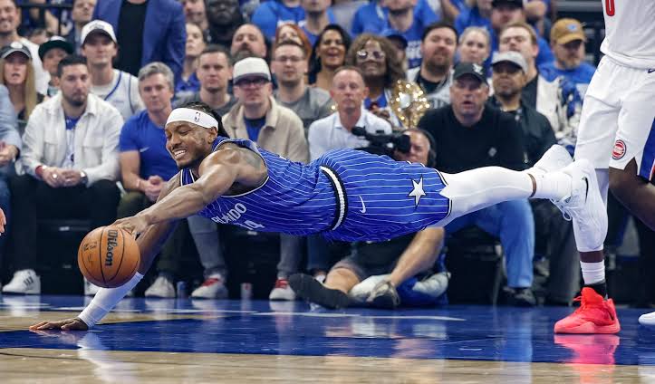 The Magic Are Winning The Beef War