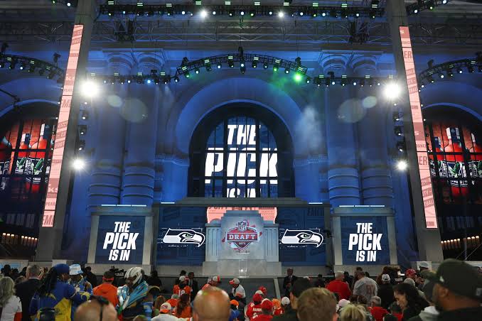 NFL Draft 2026 rumors: Seahawks have already received calls for pick 32