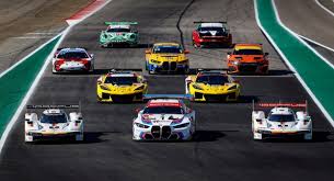 Check Out The Throwback IMSA Liveries Set to Compete at WeatherTech Raceway Laguna Seca