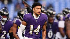 Kyle Hamilton: Jesse Minter has let us know the defensive standard hasn’t been met