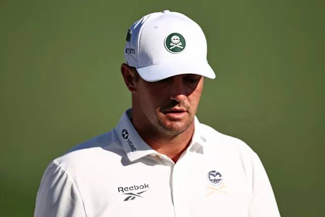 Masters 2026: Bryson DeChambeau implodes at 18 to miss the cut