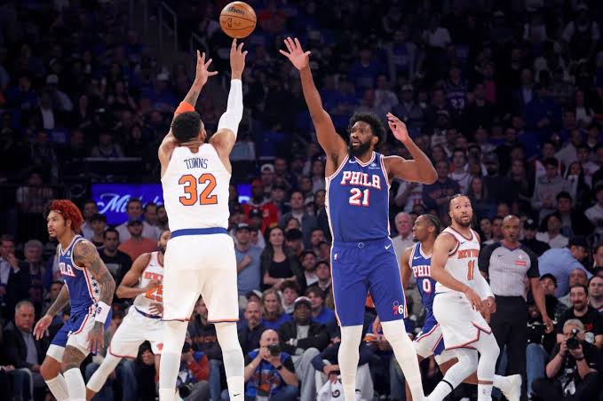 Heroes, zeros from Knicks’ Game 1 rout of 76ers: Philly needs more from Joel Embiid