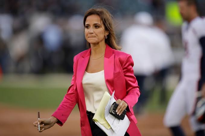 NFL reporter Dianna Russini exits The Athletic amid probe over photos with Patriots coach