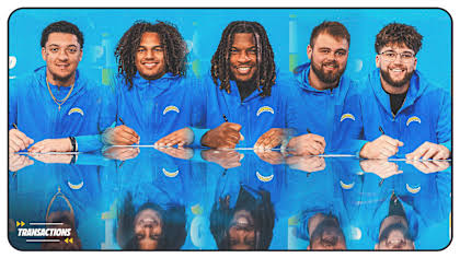 Bolts Sign 5 Members of 2026 Draft Class, 18 Undrafted Free Agents