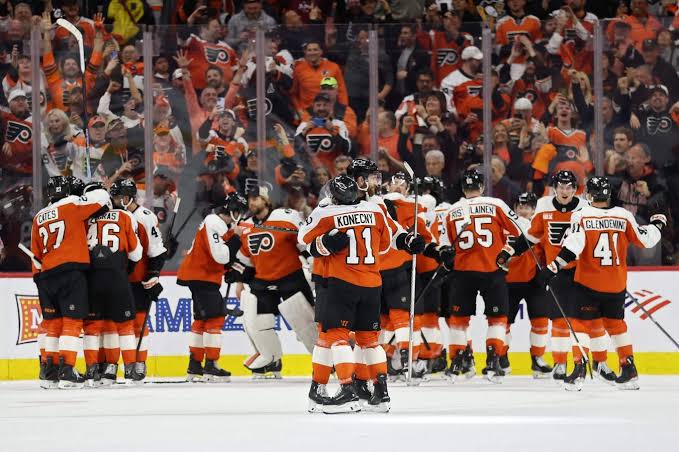 Flyers vs. Penguins Game 6: Key takeaways from Philadelphia’s series-ending OT win - The Athletic