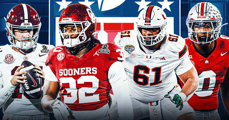 2026 NFL Draft: Pete Prisco releases mock draft 2.0 with wild outcomes for Cowboys, Ty Simpson