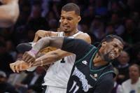 Report: Spurs' Victor Wembanyama eligible for Game 5 despite elbow