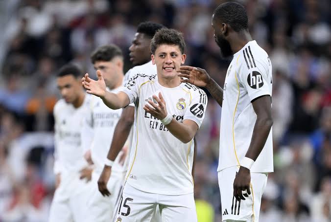 Player Ratings: Real Madrid 1 - 2 Bayern Munich