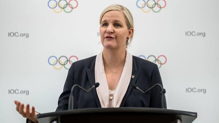 Women's Olympic sports limited to biological females from 2028 - IOC