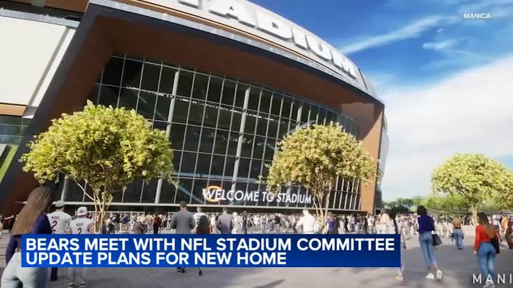 Illinois Gov. JB Pritzker says he wants Chicago Bears stadium deal done 'as fast as possible' as team meets with NFL