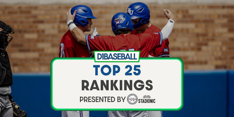 D1Baseball Top 25: Texas A&M surges while Kansas, Florida enter ranks