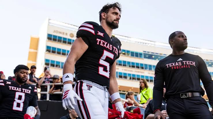 Eagles draft big safety from Texas Tech with first of three 7th-round picks