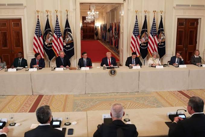 Trump signs new executive order on college sports: Will it change anything, and how soon? - The Athletic