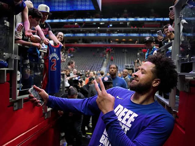 How the Pistons closed out the Magic to advance to second round of NBA playoffs