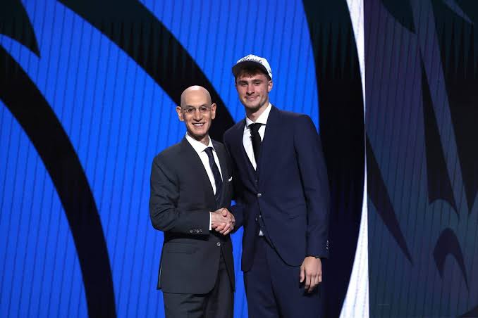 NBA proposes new ‘3-2-1’ draft lottery system, sources say. Here’s how it works